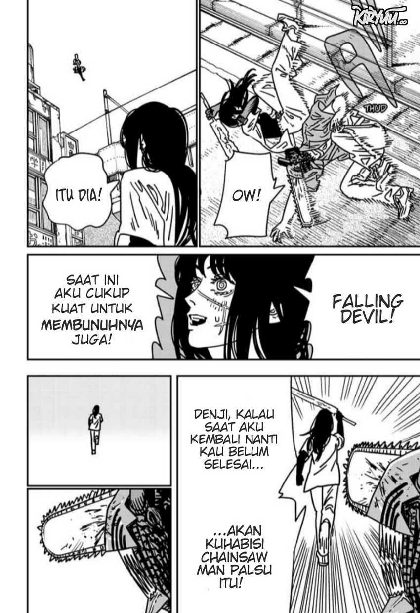 Chainsawman chapter 204