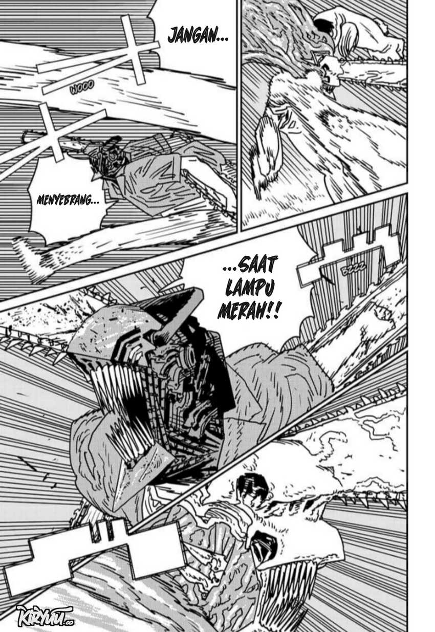 Chainsawman chapter 204