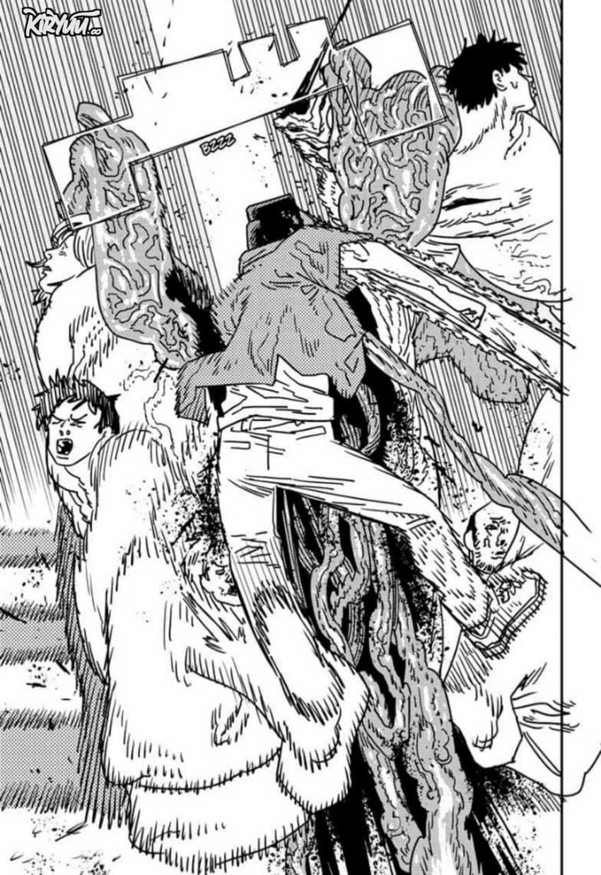 Chainsawman chapter 204