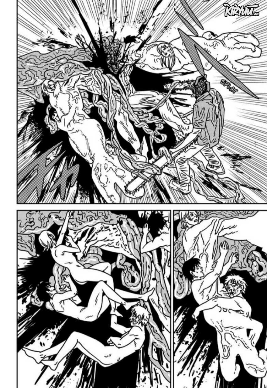 Chainsawman chapter 204