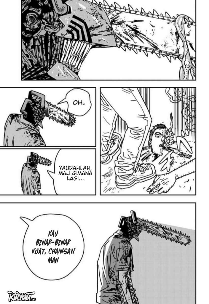Chainsawman chapter 204