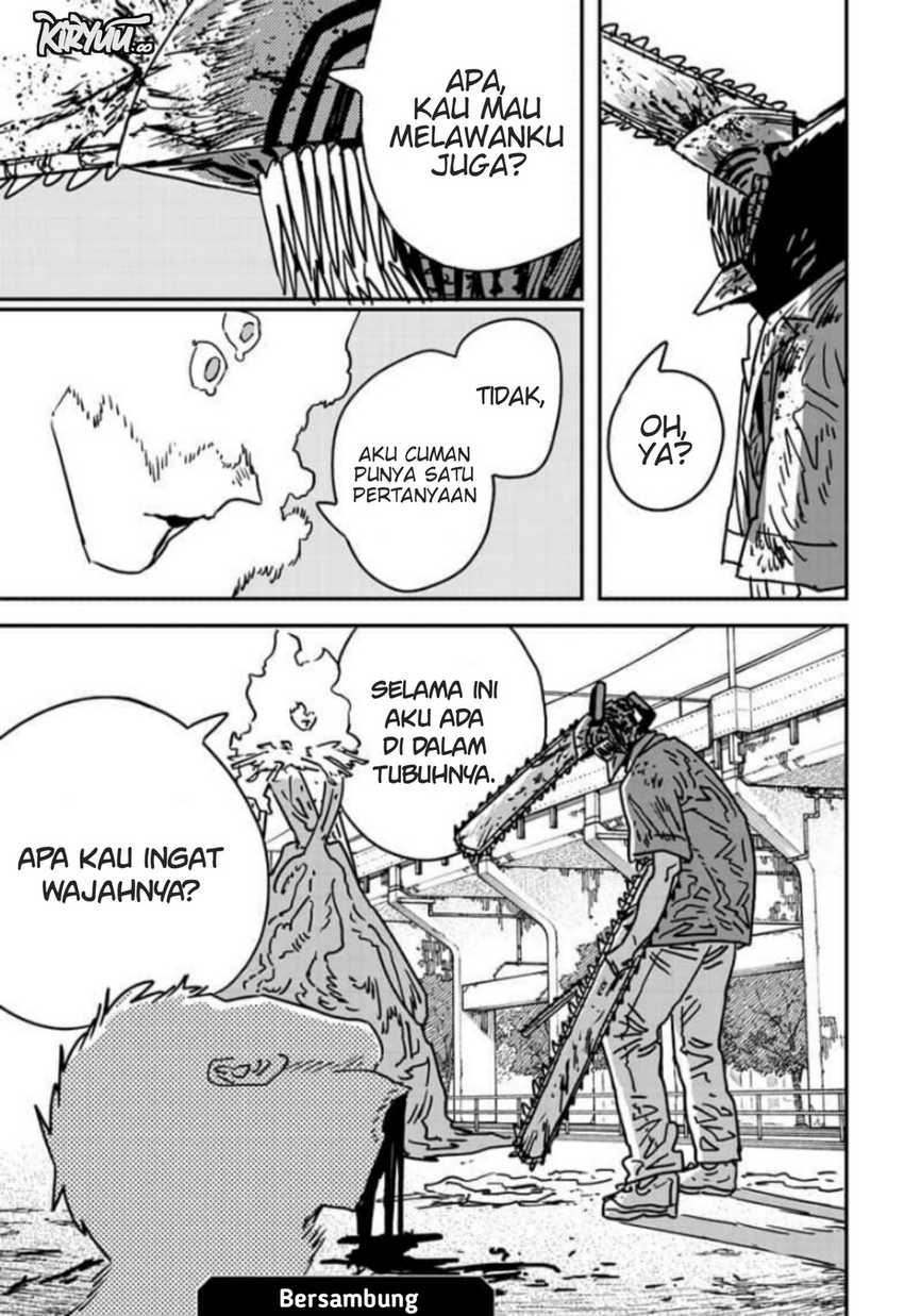 Chainsawman chapter 204