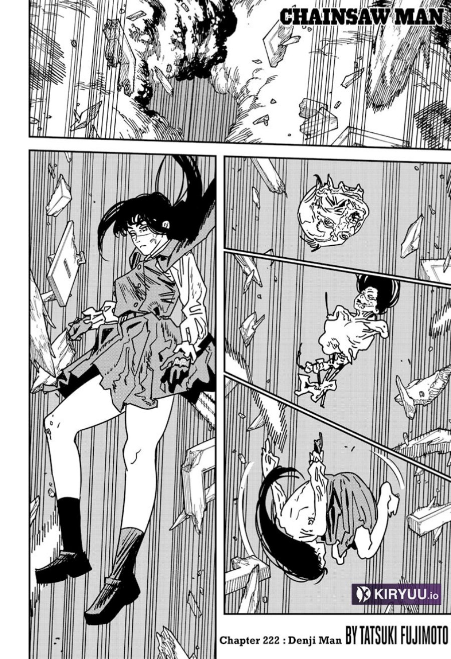 Chainsawman Chapter 222 Bahasa Indonesia