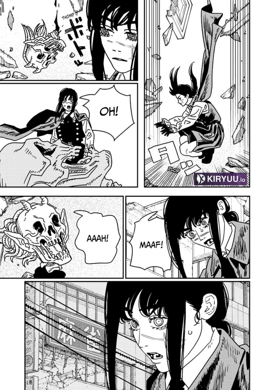 Chainsawman Chapter 222 Bahasa Indonesia
