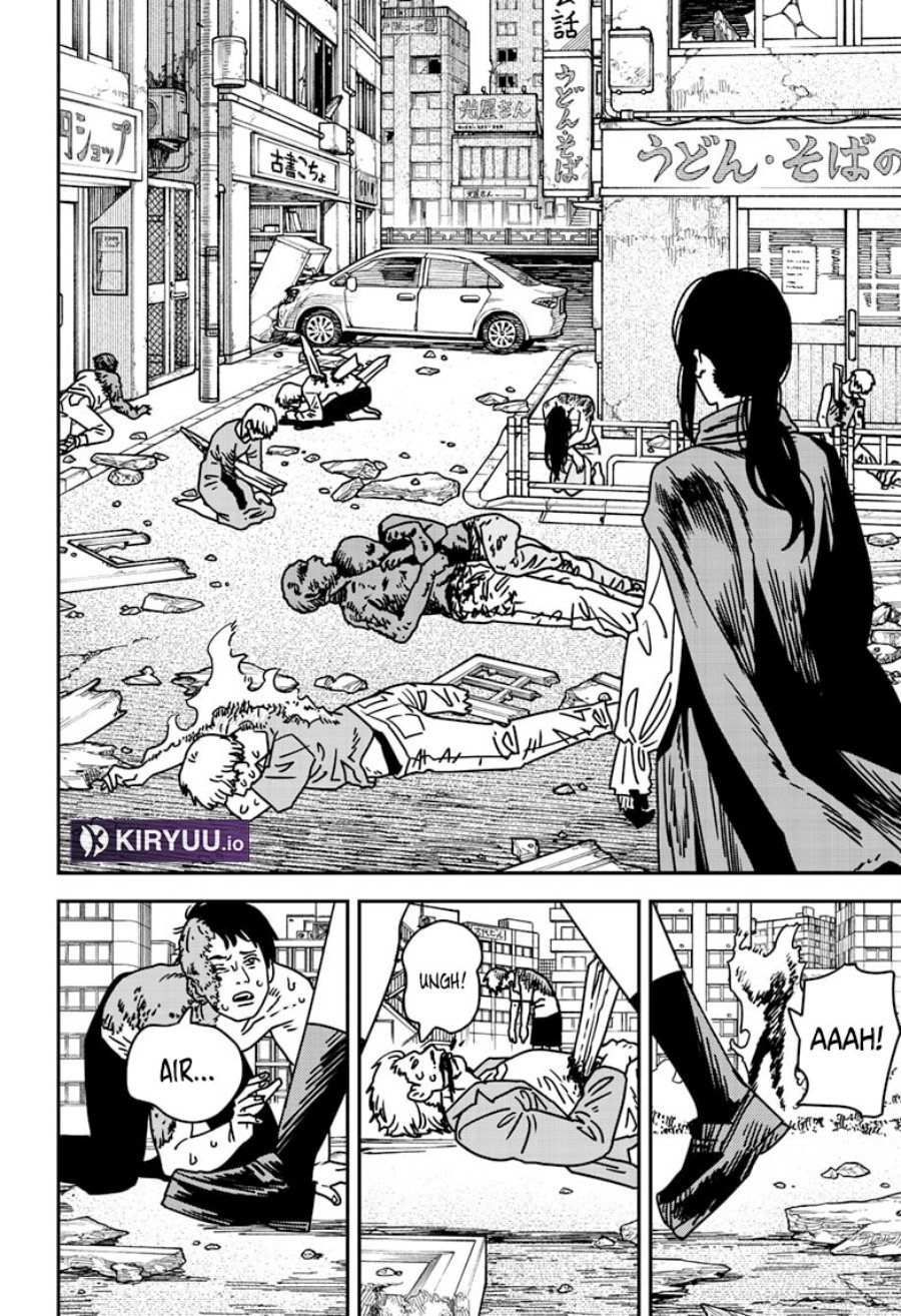 Chainsawman Chapter 222 Bahasa Indonesia