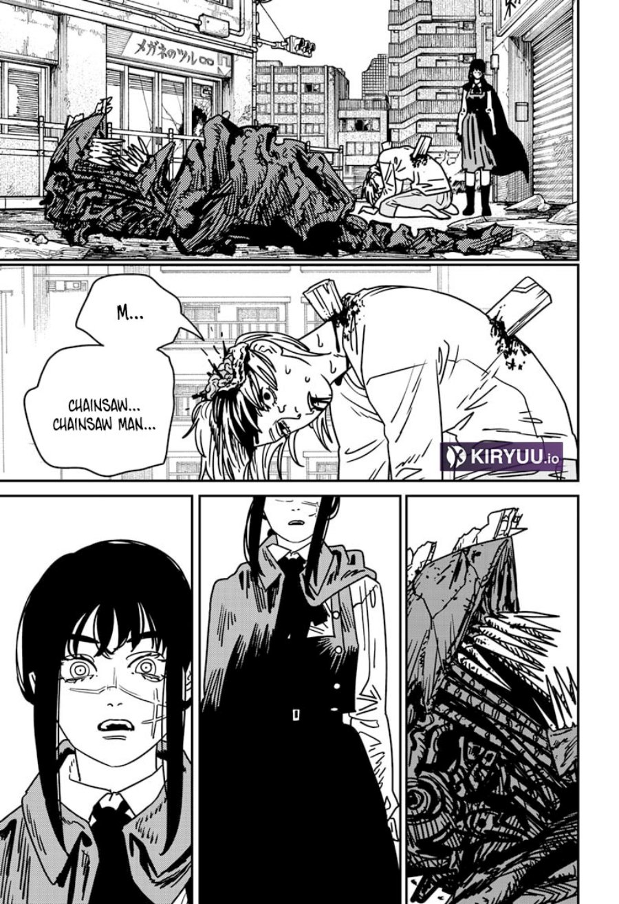 Chainsawman Chapter 222 Bahasa Indonesia