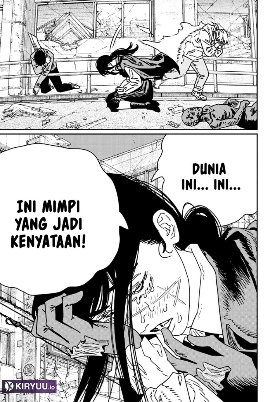 Chainsawman Chapter 222 Bahasa Indonesia