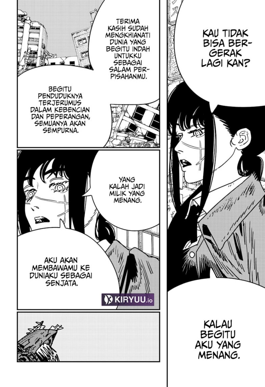 Chainsawman Chapter 222 Bahasa Indonesia