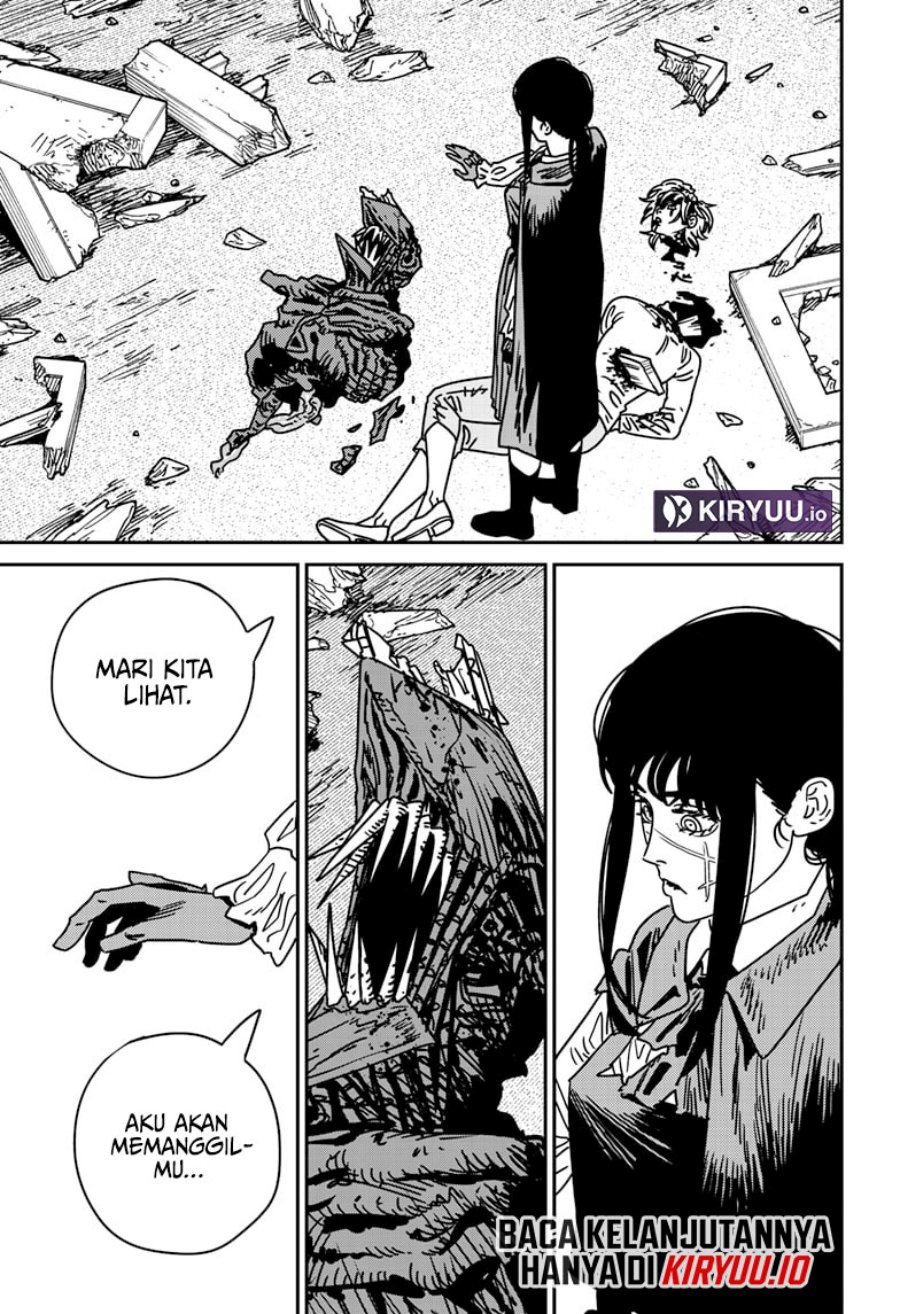 Chainsawman Chapter 222 Bahasa Indonesia