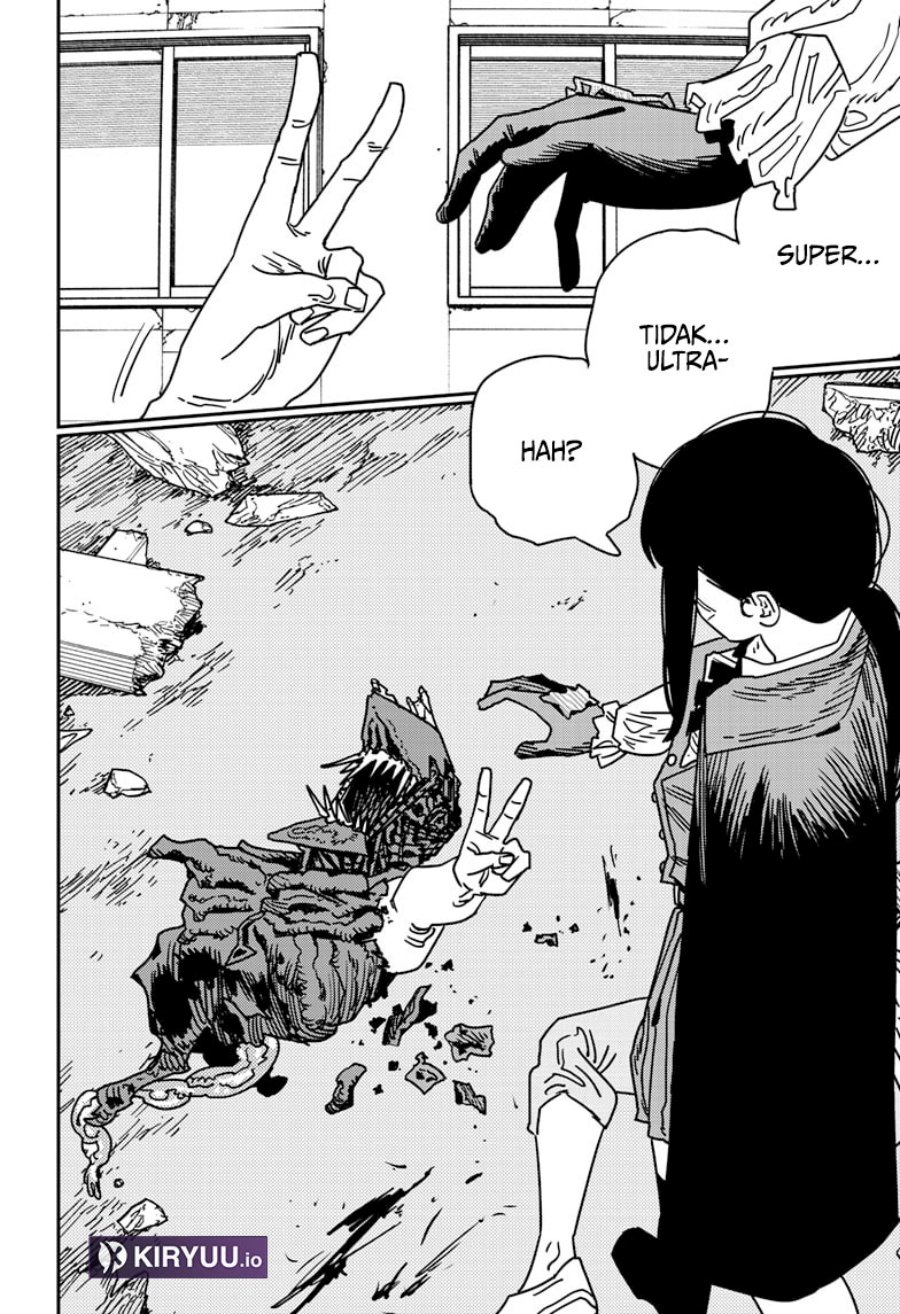 Chainsawman Chapter 222 Bahasa Indonesia