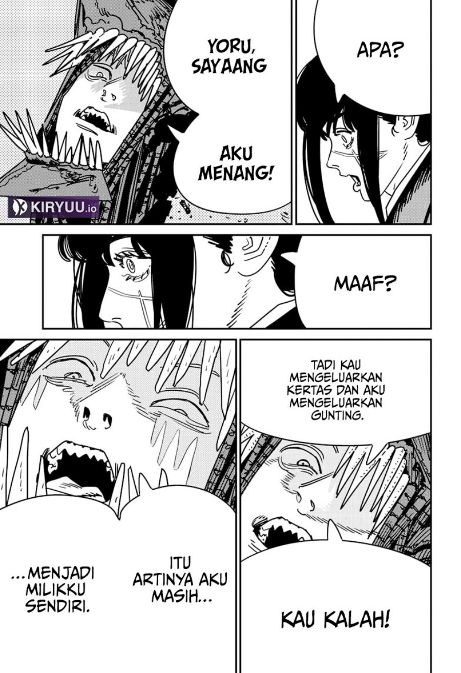 Chainsawman Chapter 222 Bahasa Indonesia