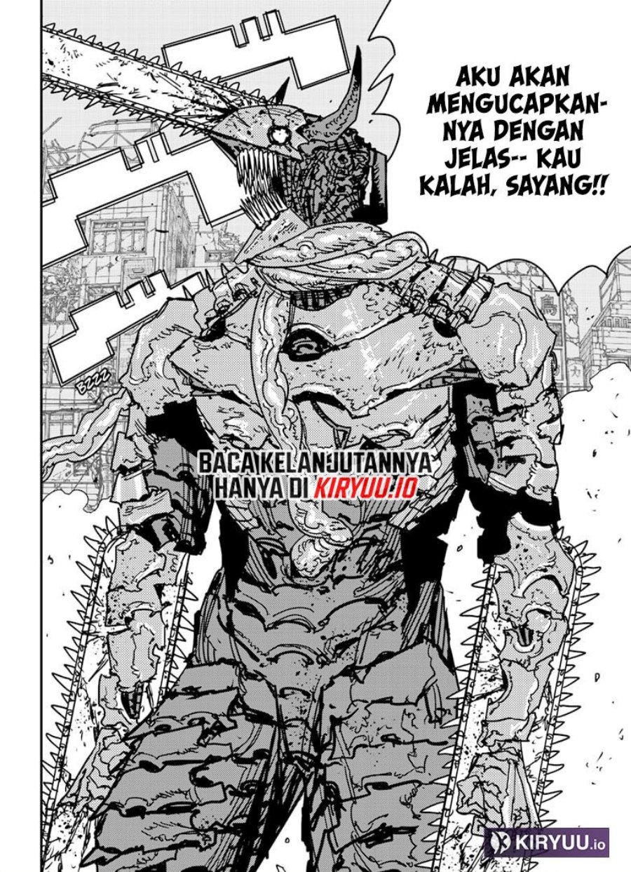 Chainsawman Chapter 222 Bahasa Indonesia