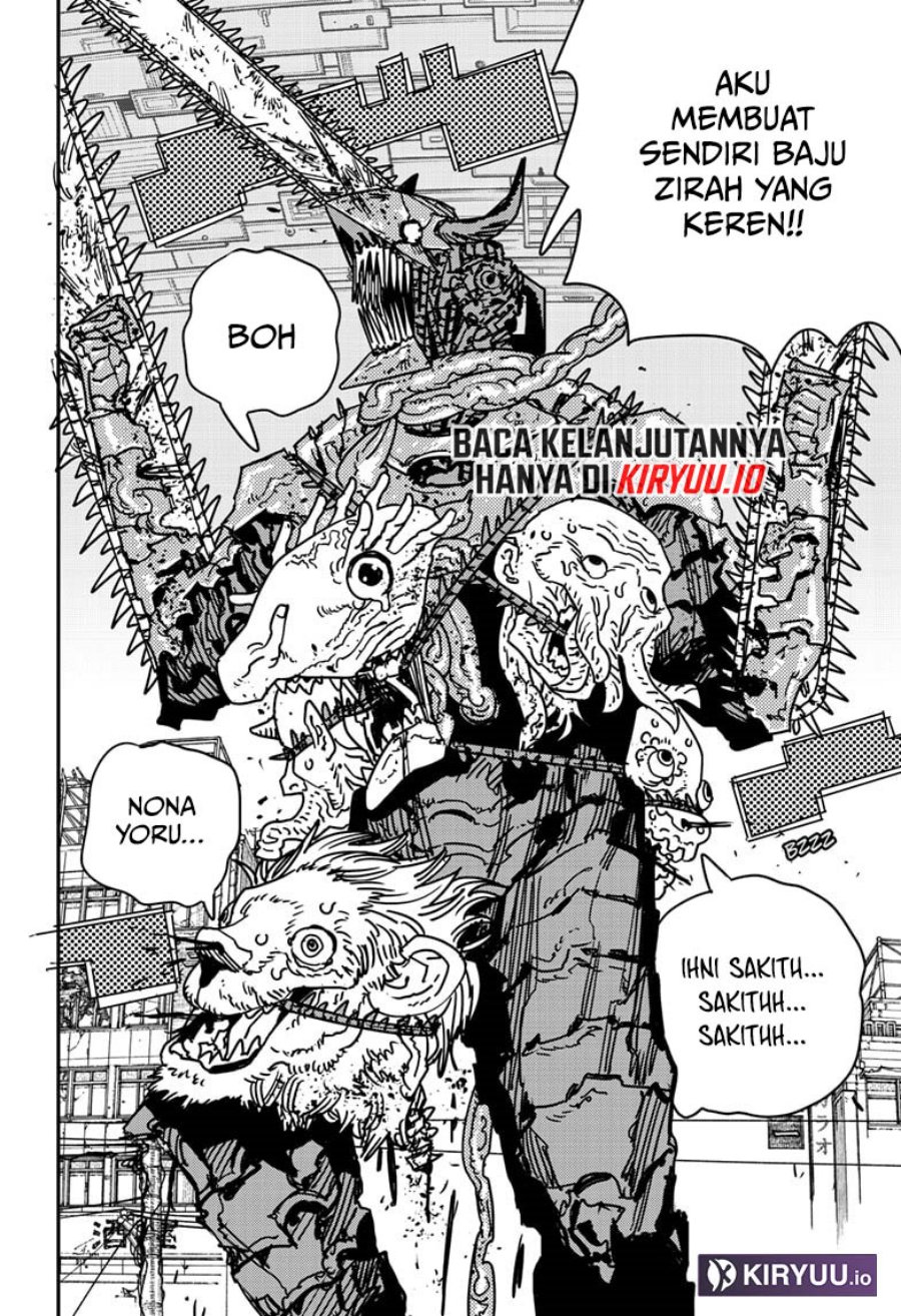Chainsawman Chapter 223 Bahasa Indonesia