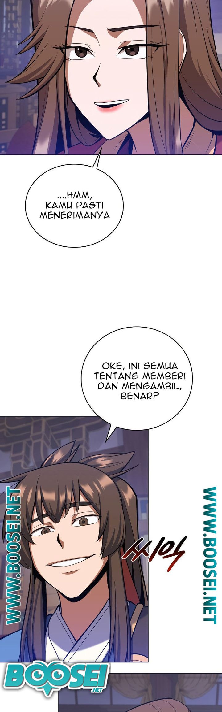 Champion’s Path to Murim chapter 23