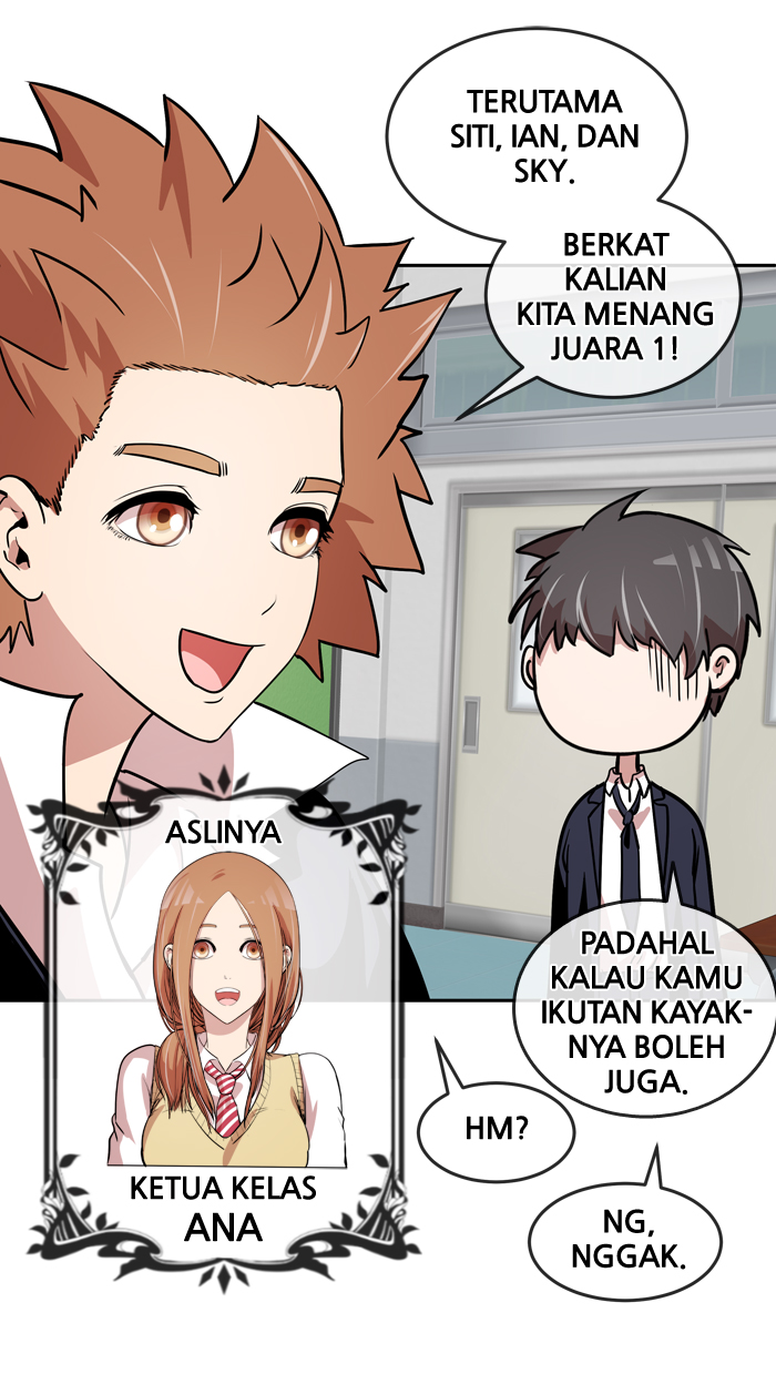 Change Chapter 33 Bahasa Indonesia