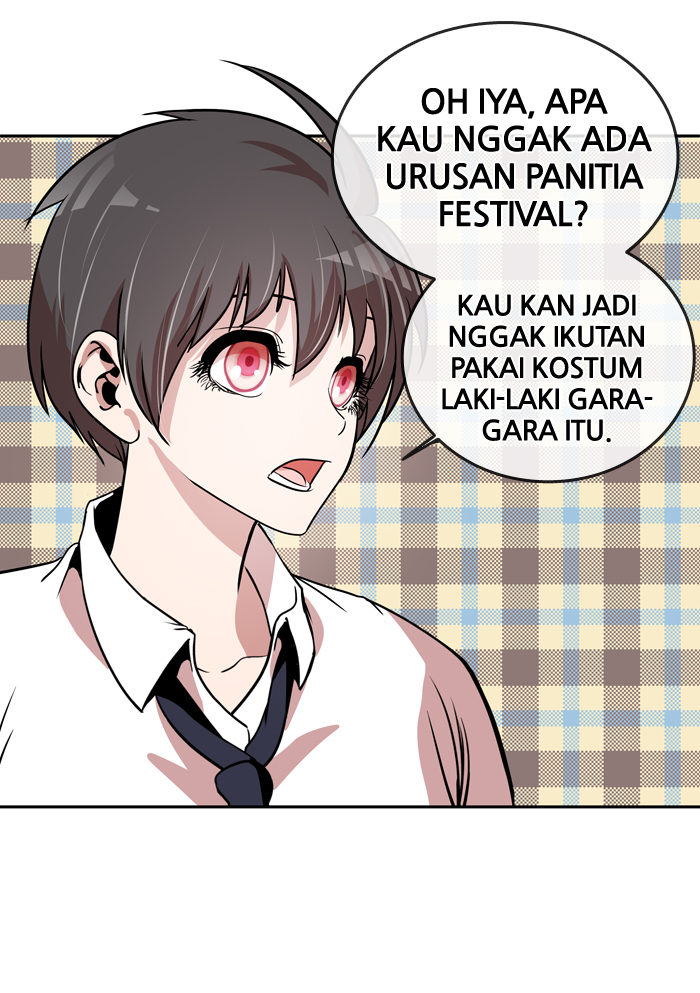 Change Chapter 33 Bahasa Indonesia