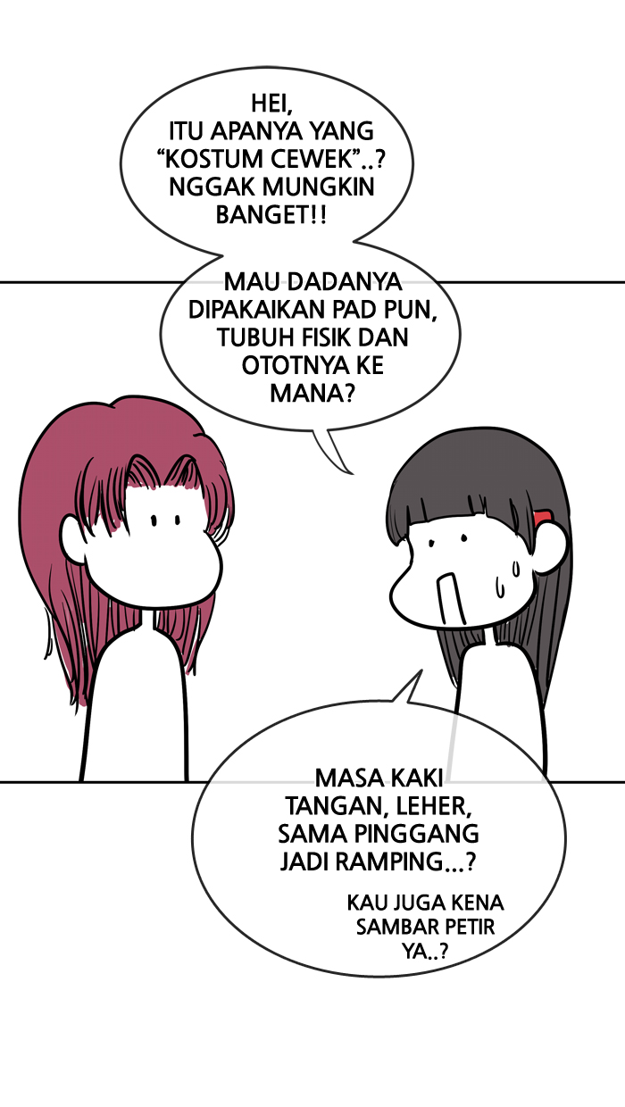 Change Chapter 33 Bahasa Indonesia