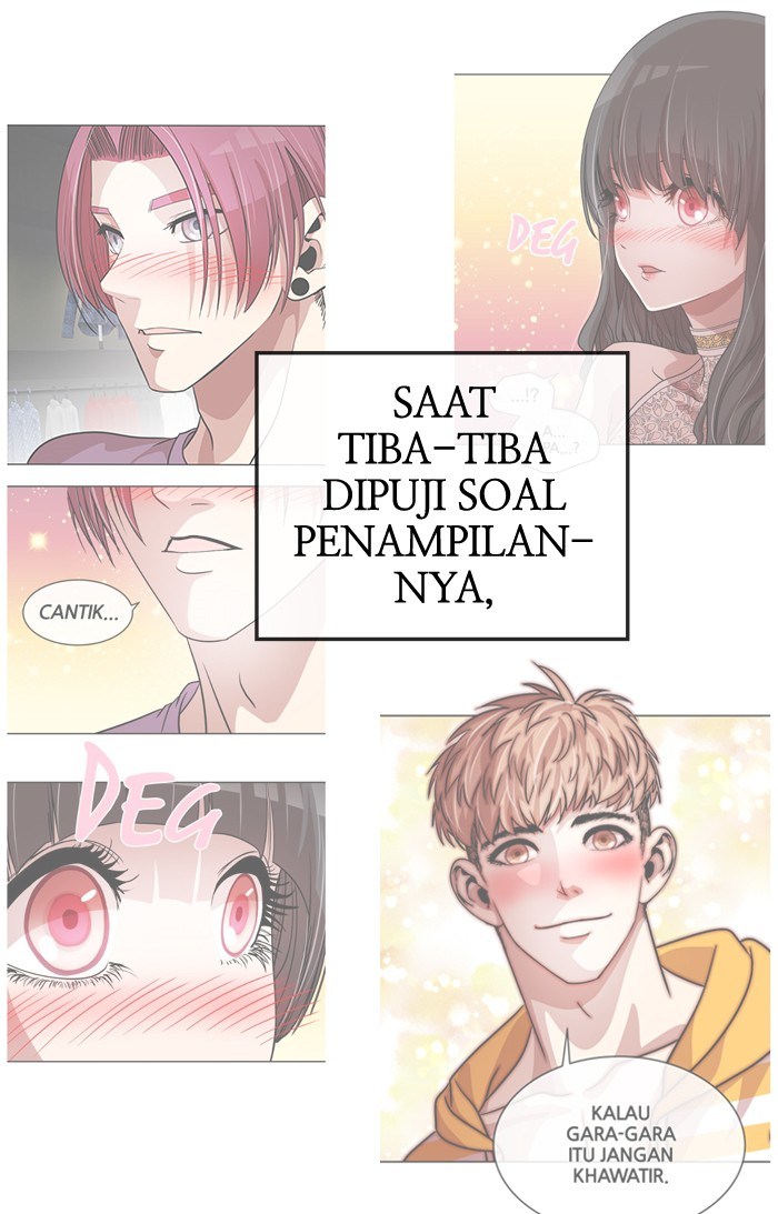 Change Season 2 Chapter 15 Bahasa Indonesia