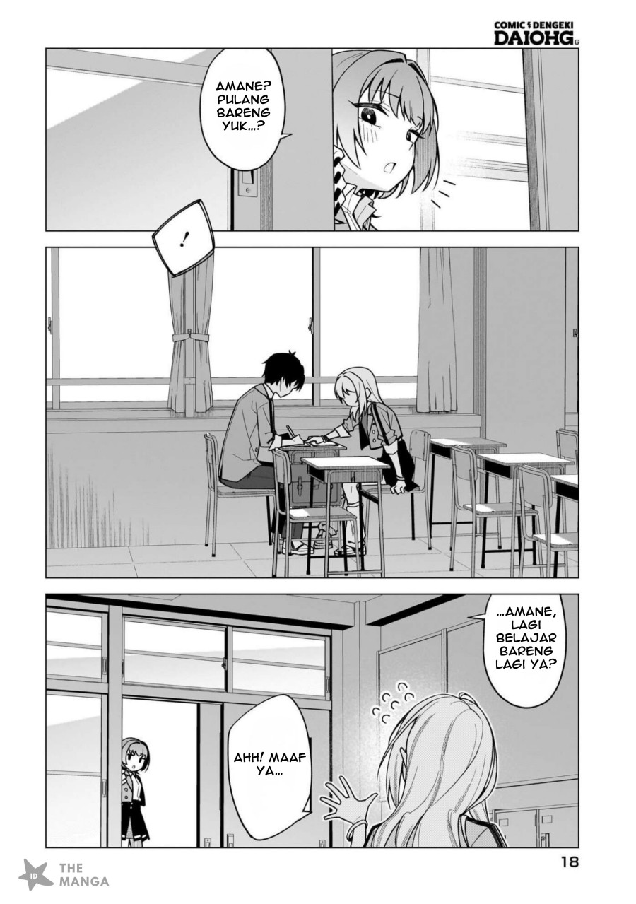 Chanto Sukitte Ieru Ko Musou Chapter 01 Bahasa Indonesia