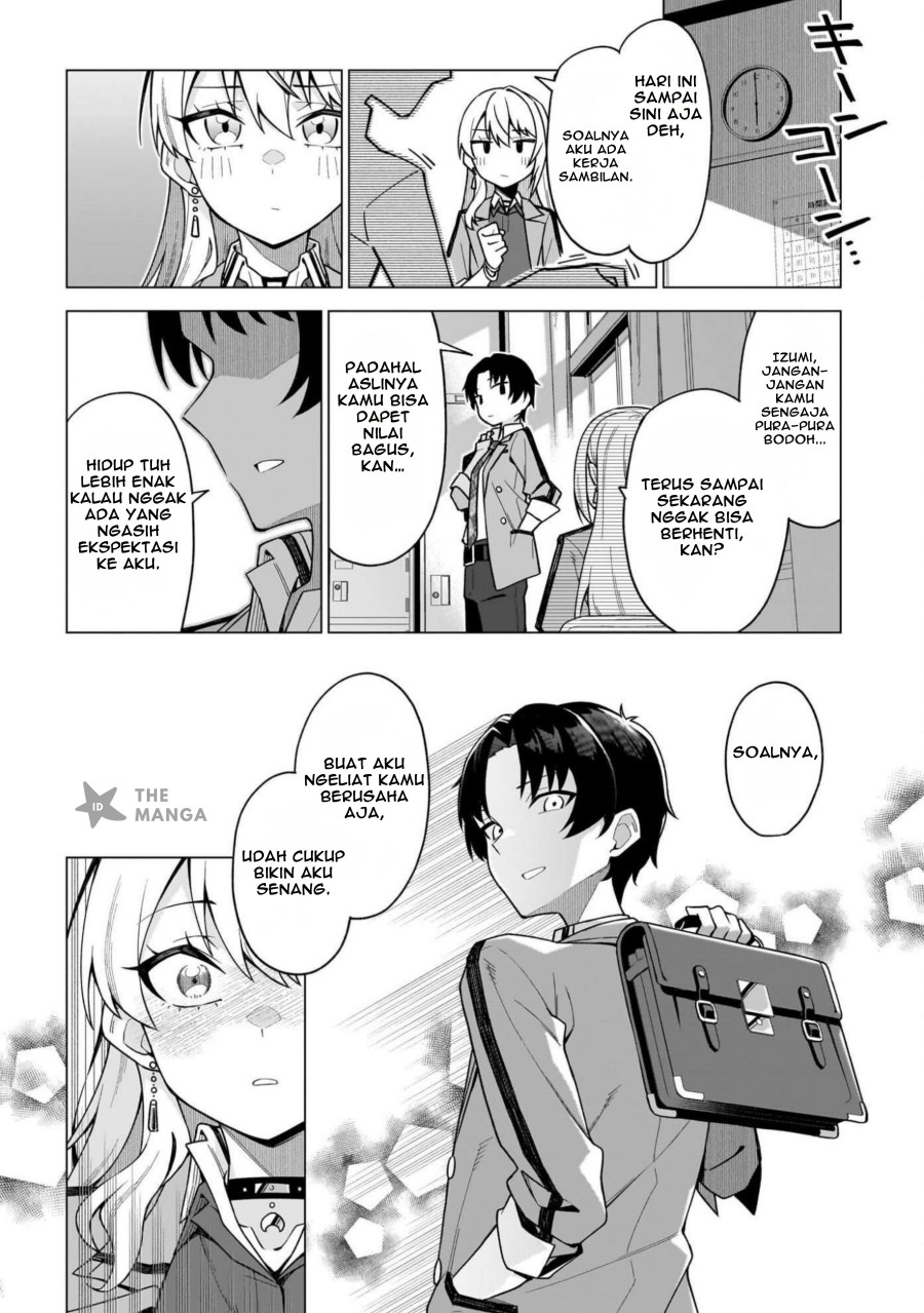 Chanto Sukitte Ieru Ko Musou Chapter 01 Bahasa Indonesia