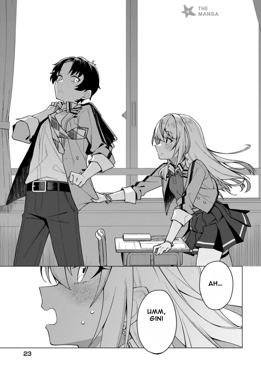 Chanto Sukitte Ieru Ko Musou Chapter 01 Bahasa Indonesia