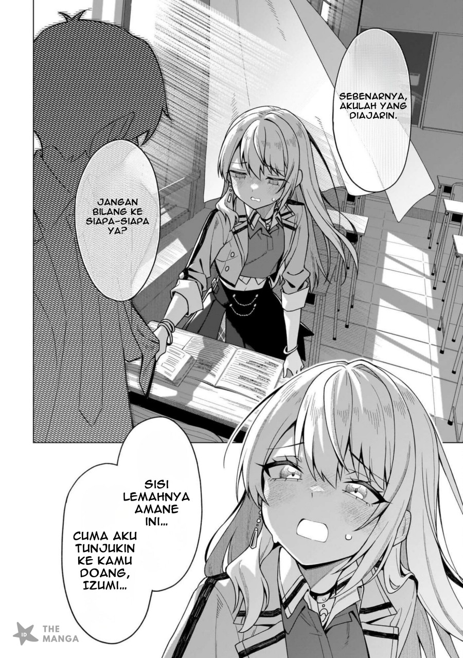 Chanto Sukitte Ieru Ko Musou Chapter 01 Bahasa Indonesia