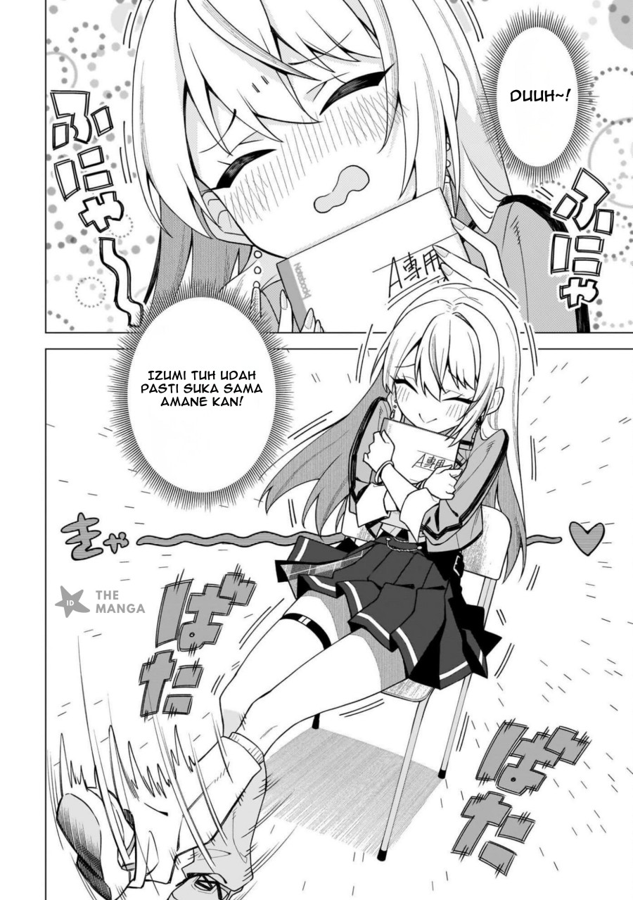 Chanto Sukitte Ieru Ko Musou Chapter 01 Bahasa Indonesia