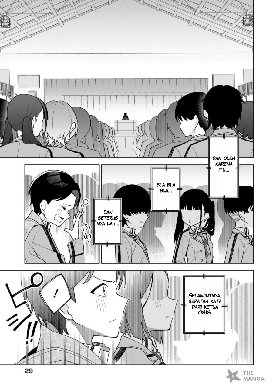 Chanto Sukitte Ieru Ko Musou Chapter 01 Bahasa Indonesia