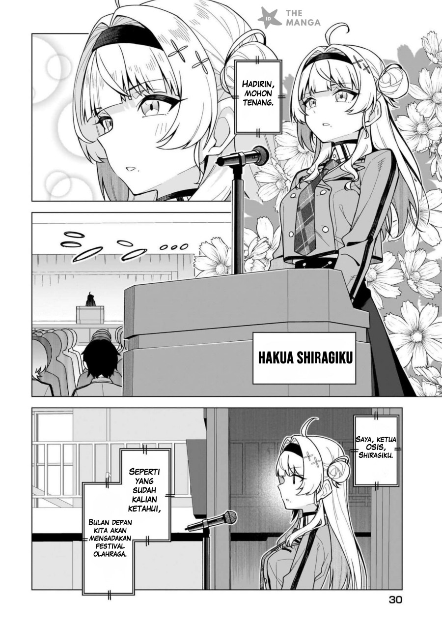 Chanto Sukitte Ieru Ko Musou Chapter 01 Bahasa Indonesia