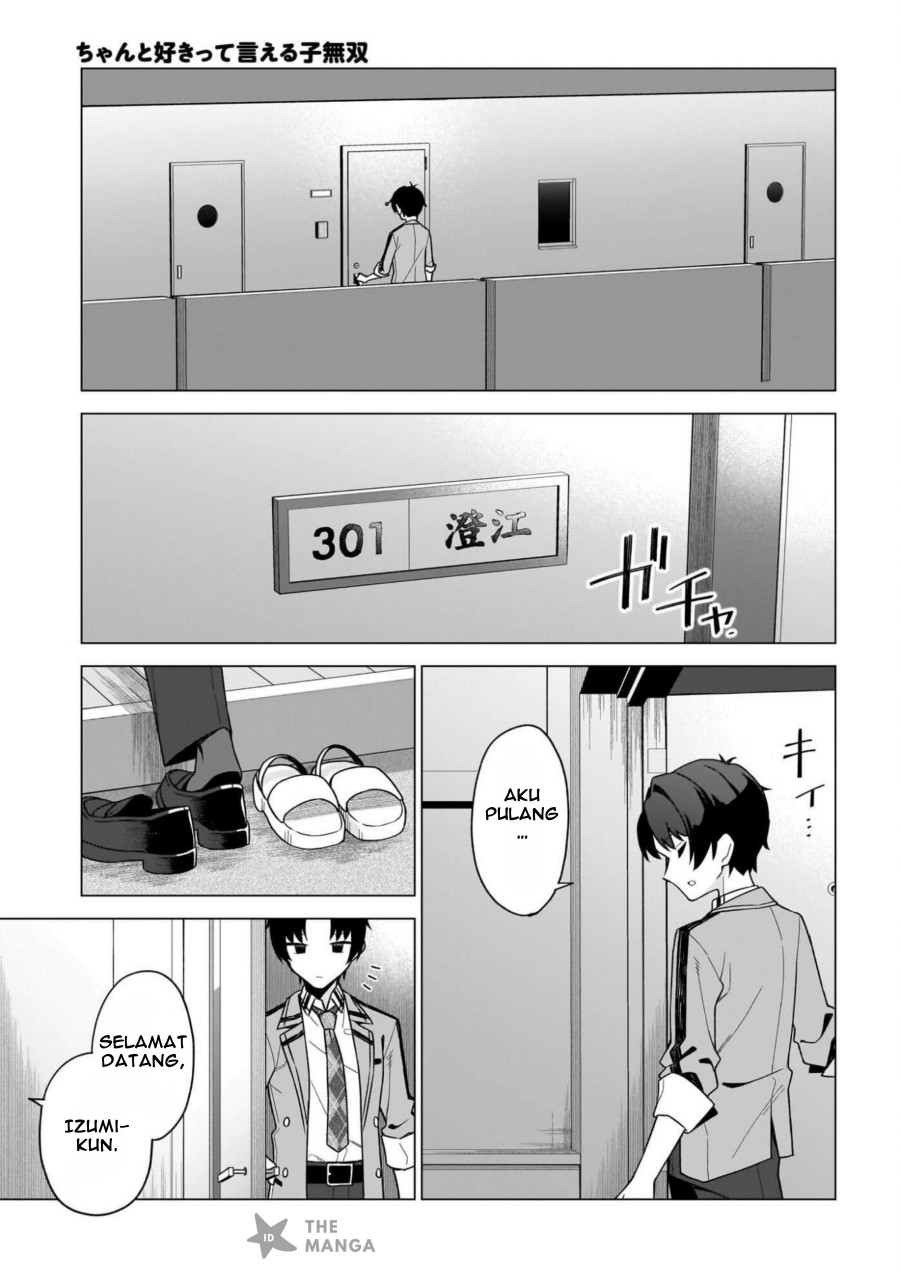 Chanto Sukitte Ieru Ko Musou Chapter 01 Bahasa Indonesia