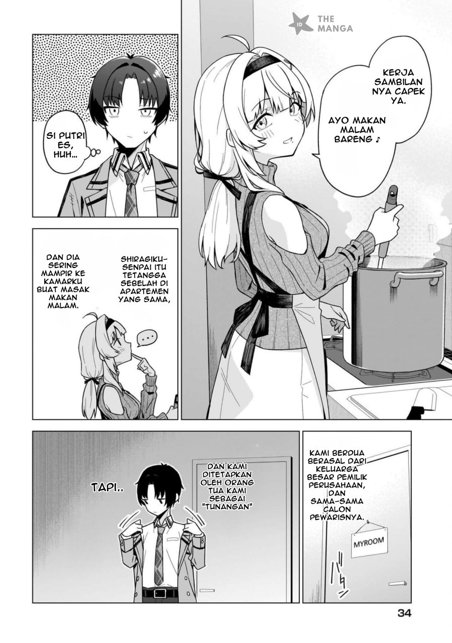 Chanto Sukitte Ieru Ko Musou Chapter 01 Bahasa Indonesia