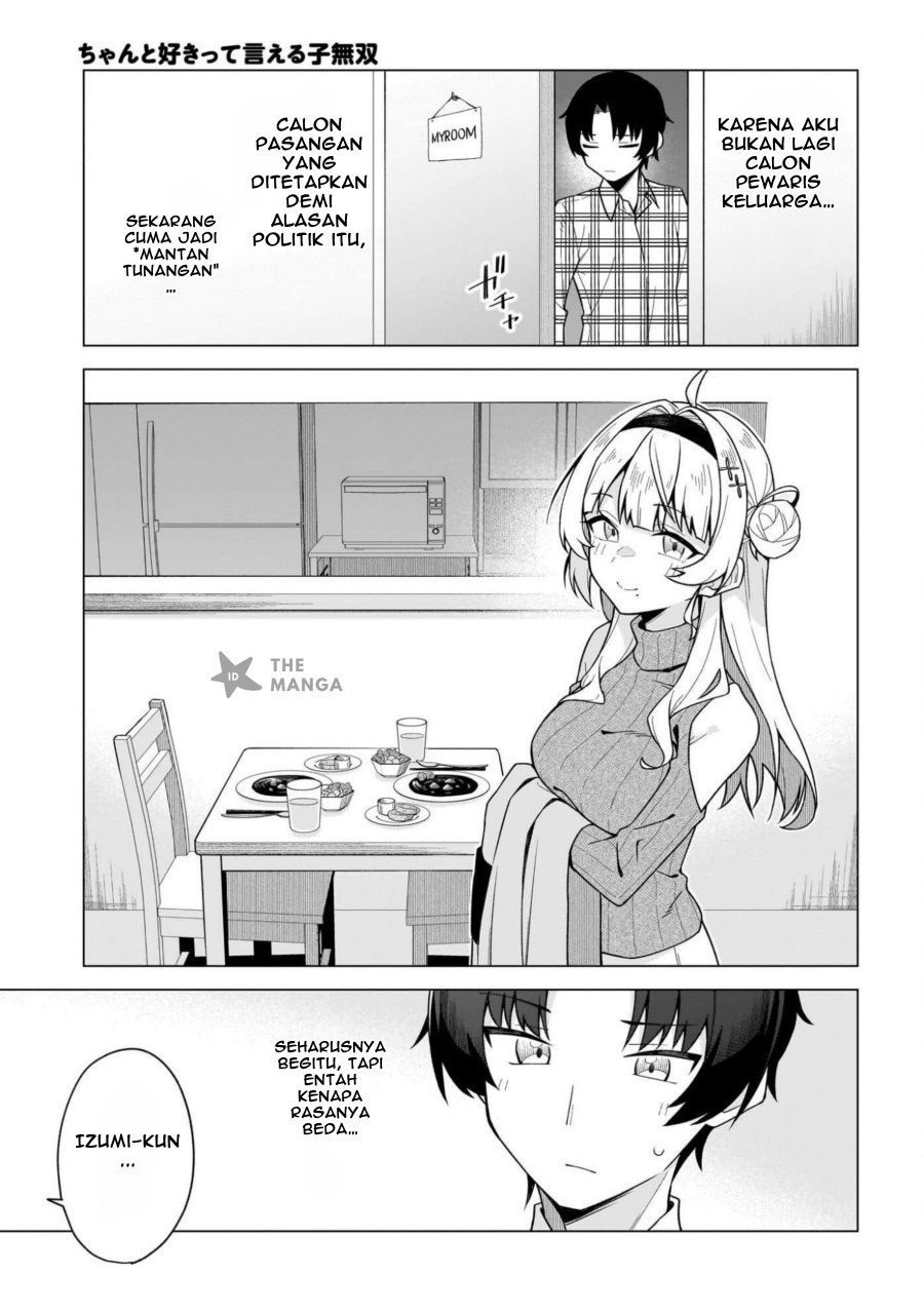 Chanto Sukitte Ieru Ko Musou Chapter 01 Bahasa Indonesia