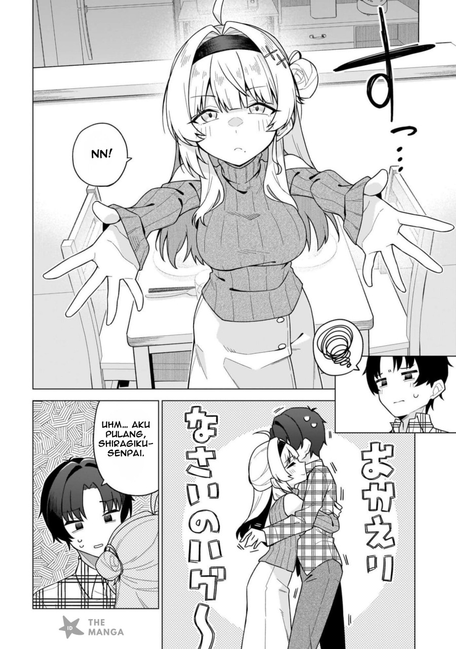 Chanto Sukitte Ieru Ko Musou Chapter 01 Bahasa Indonesia