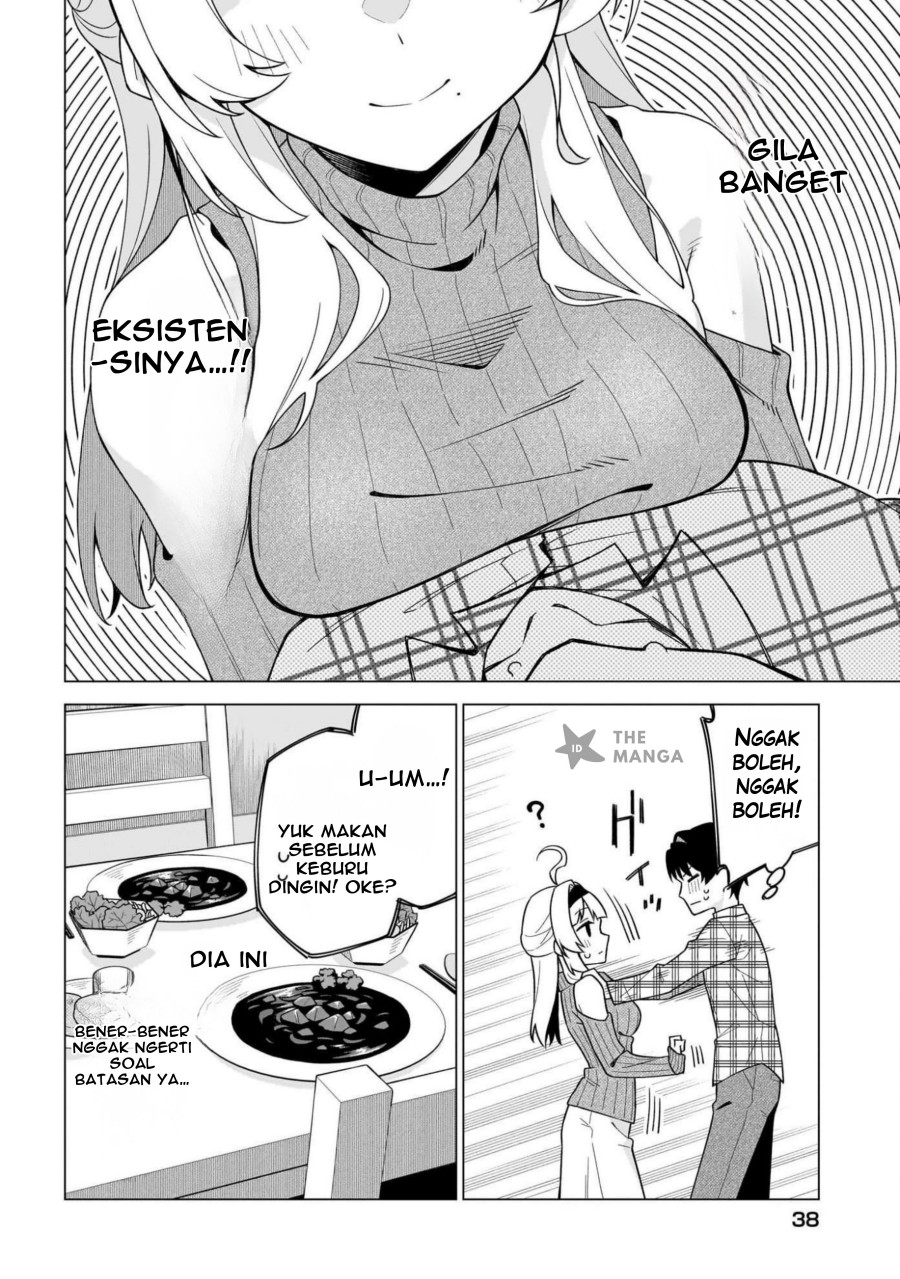 Chanto Sukitte Ieru Ko Musou Chapter 01 Bahasa Indonesia