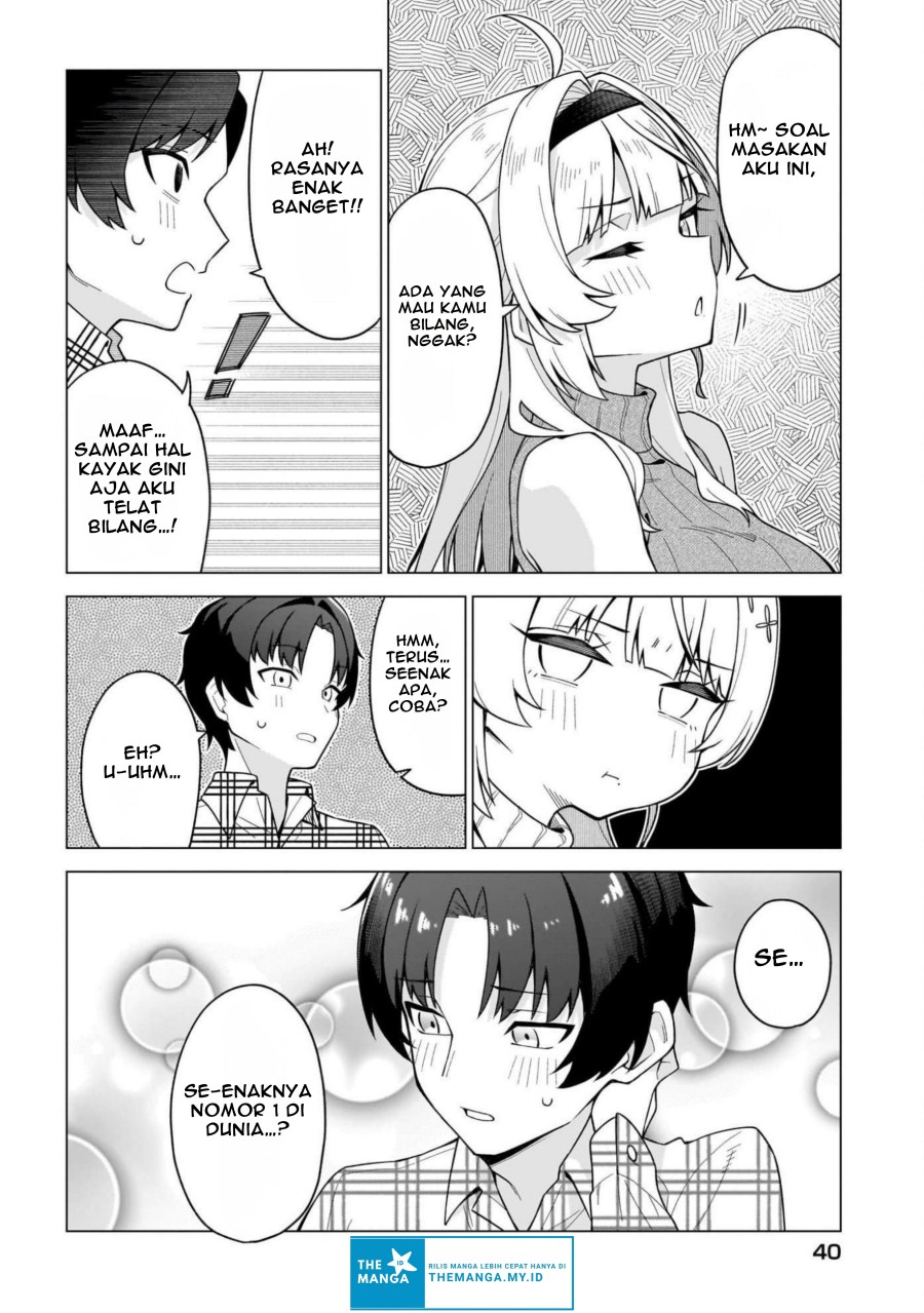 Chanto Sukitte Ieru Ko Musou Chapter 01 Bahasa Indonesia