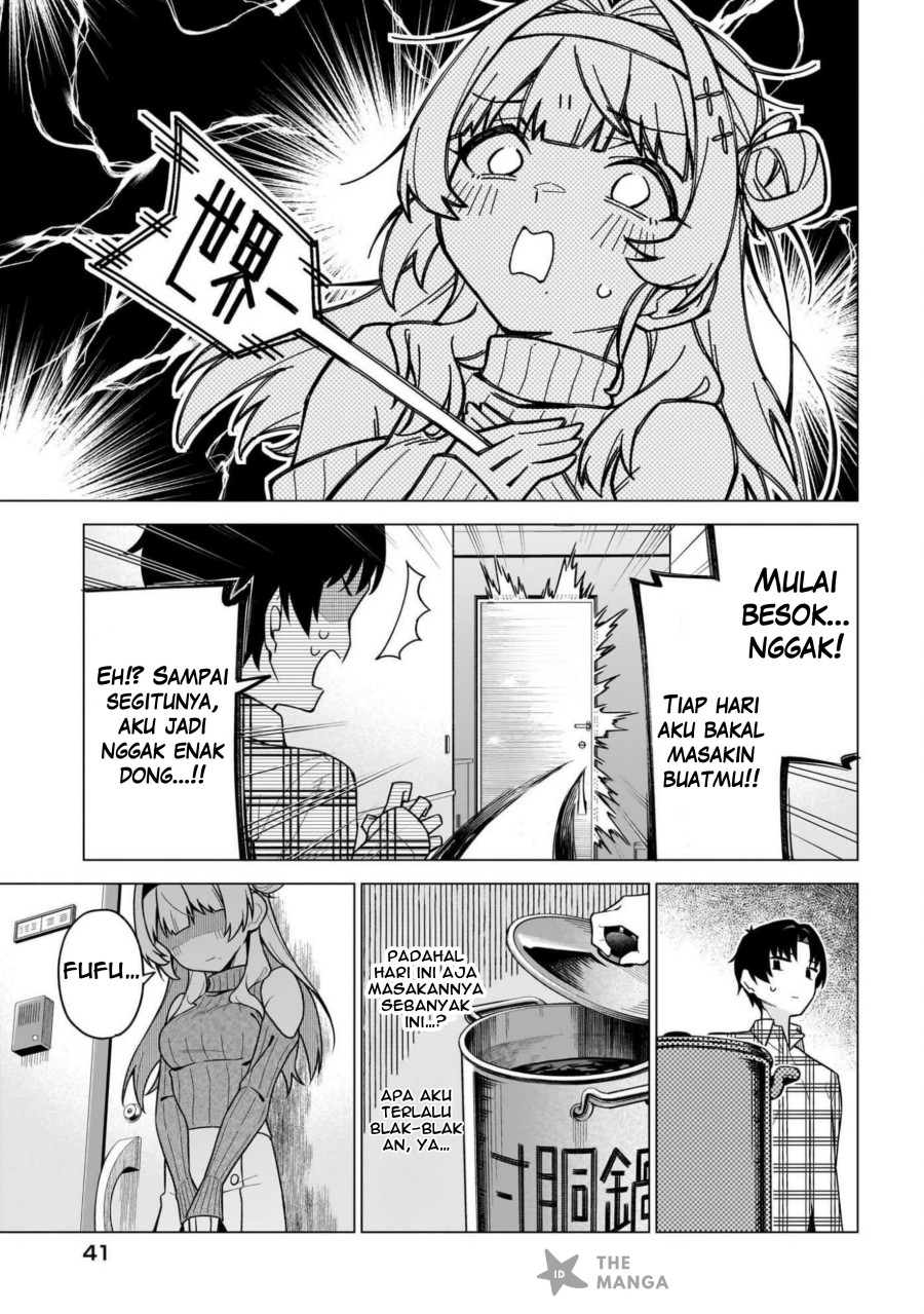 Chanto Sukitte Ieru Ko Musou Chapter 01 Bahasa Indonesia