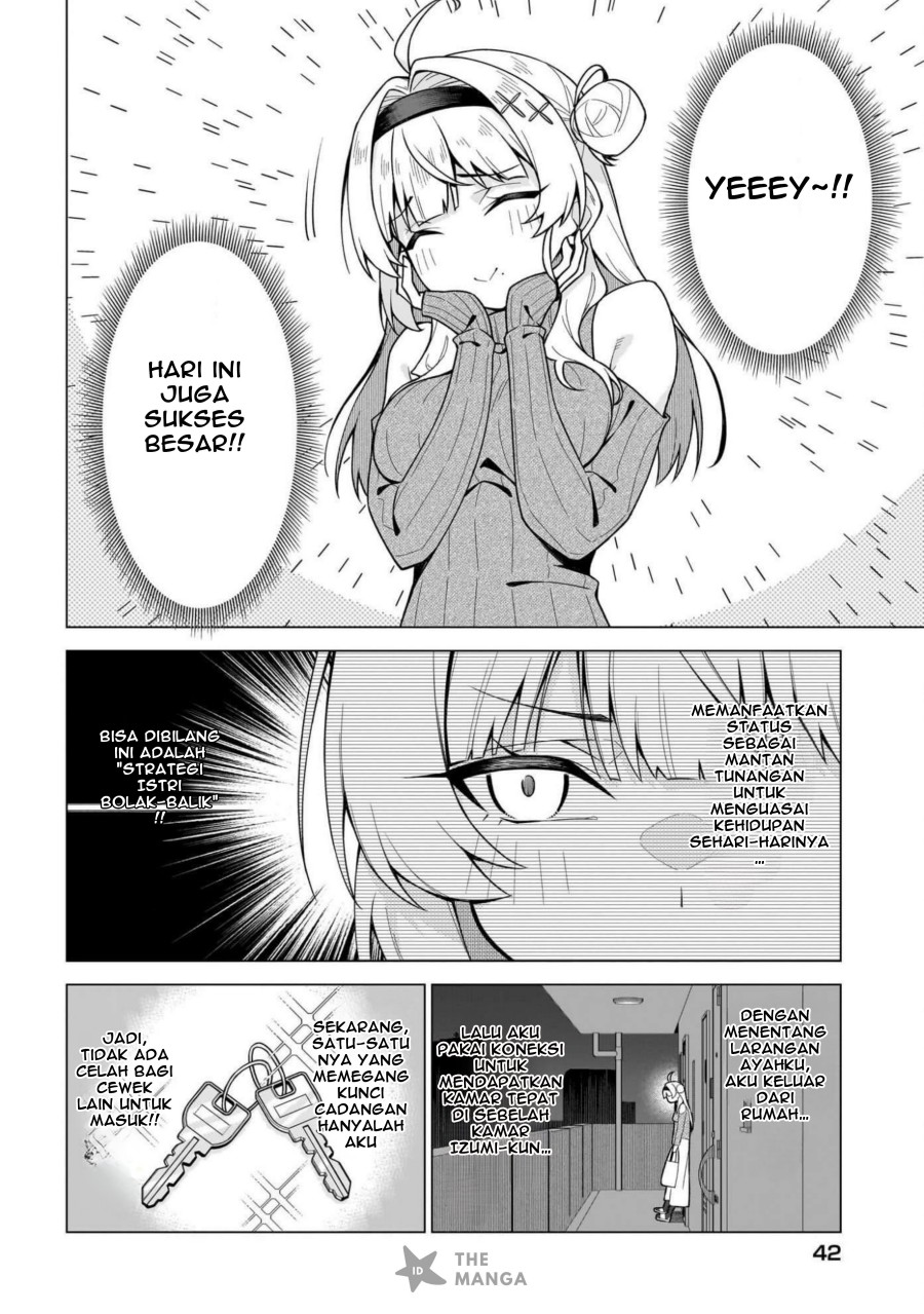 Chanto Sukitte Ieru Ko Musou Chapter 01 Bahasa Indonesia