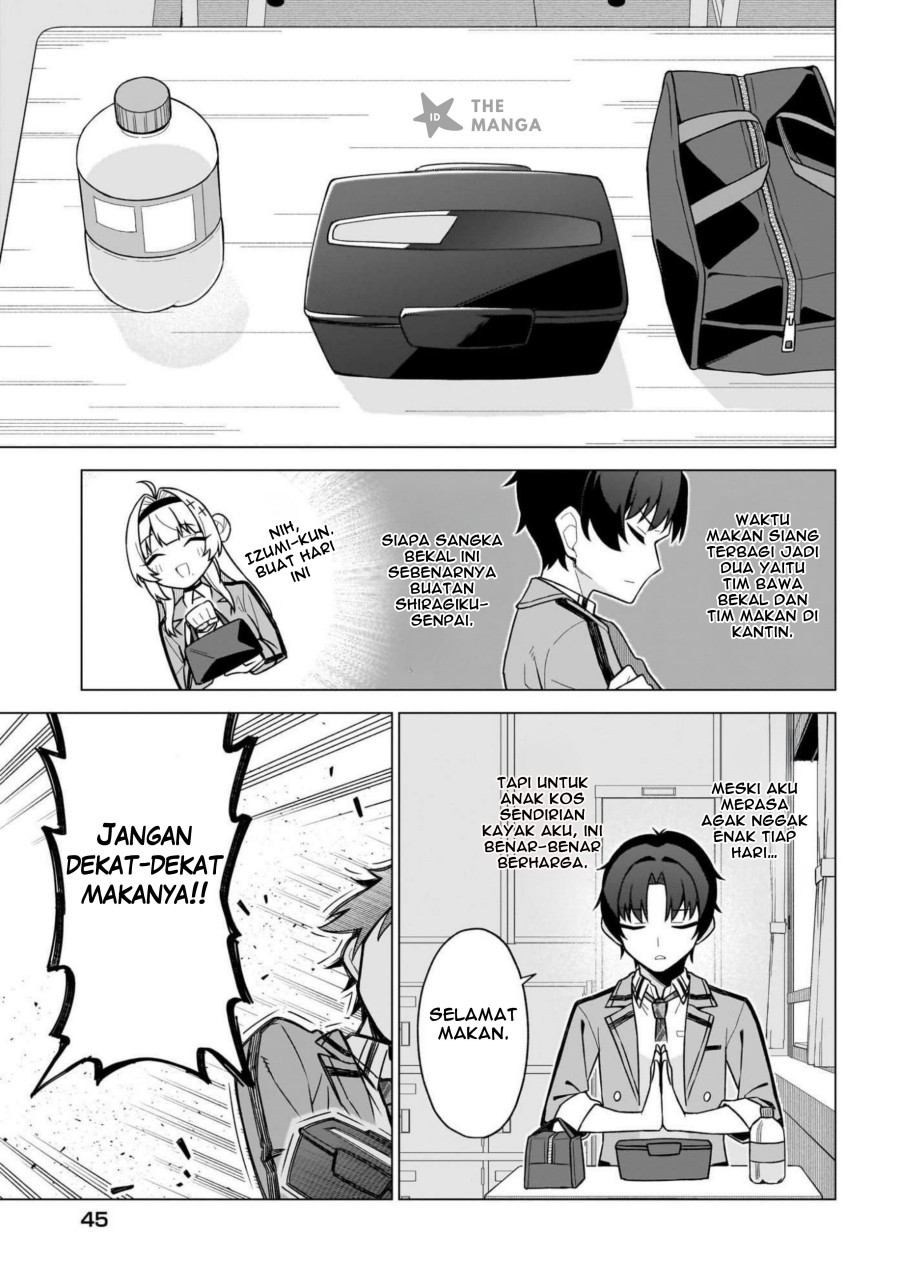 Chanto Sukitte Ieru Ko Musou Chapter 01 Bahasa Indonesia