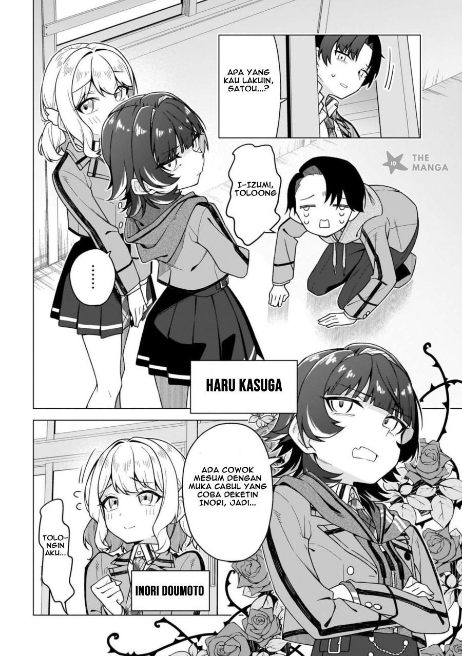 Chanto Sukitte Ieru Ko Musou Chapter 01 Bahasa Indonesia