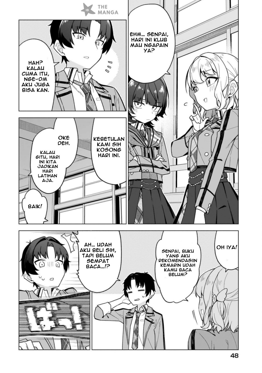 Chanto Sukitte Ieru Ko Musou Chapter 01 Bahasa Indonesia