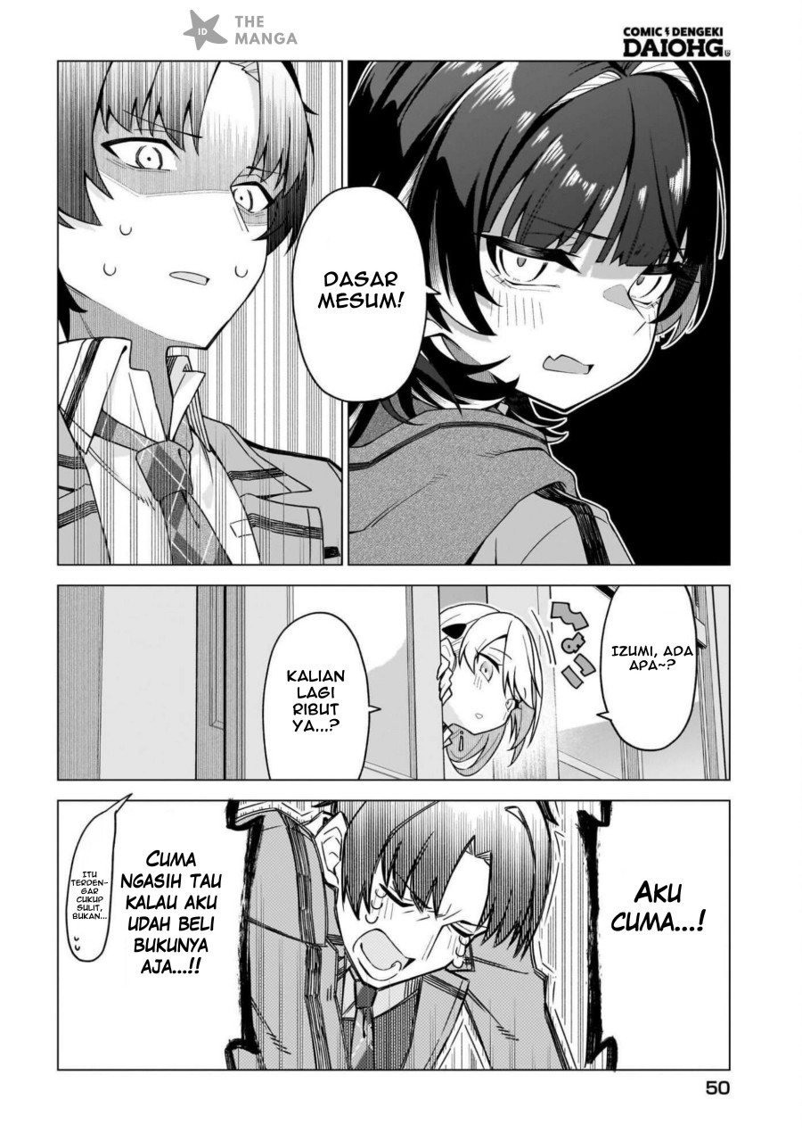 Chanto Sukitte Ieru Ko Musou Chapter 01 Bahasa Indonesia