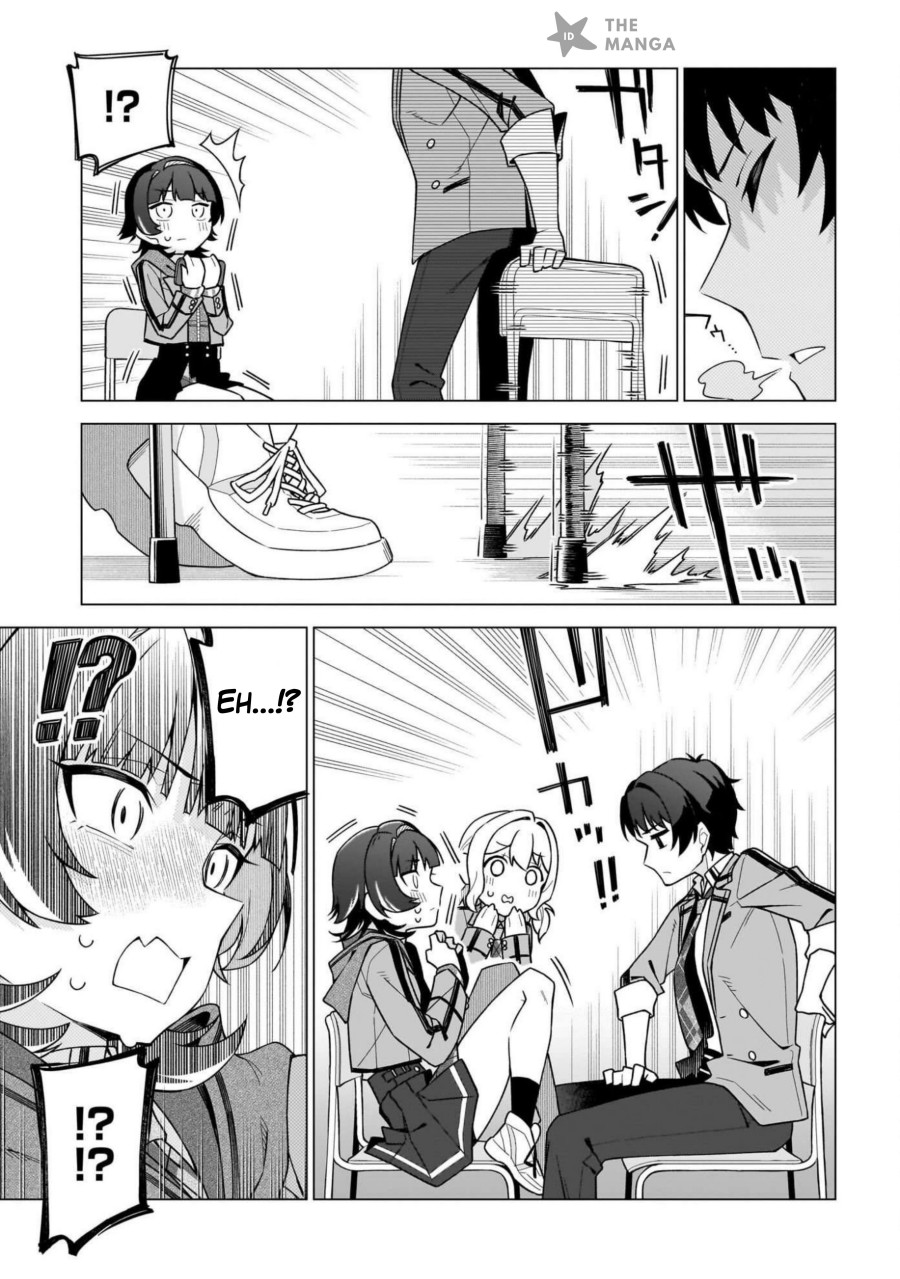 Chanto Sukitte Ieru Ko Musou Chapter 01 Bahasa Indonesia