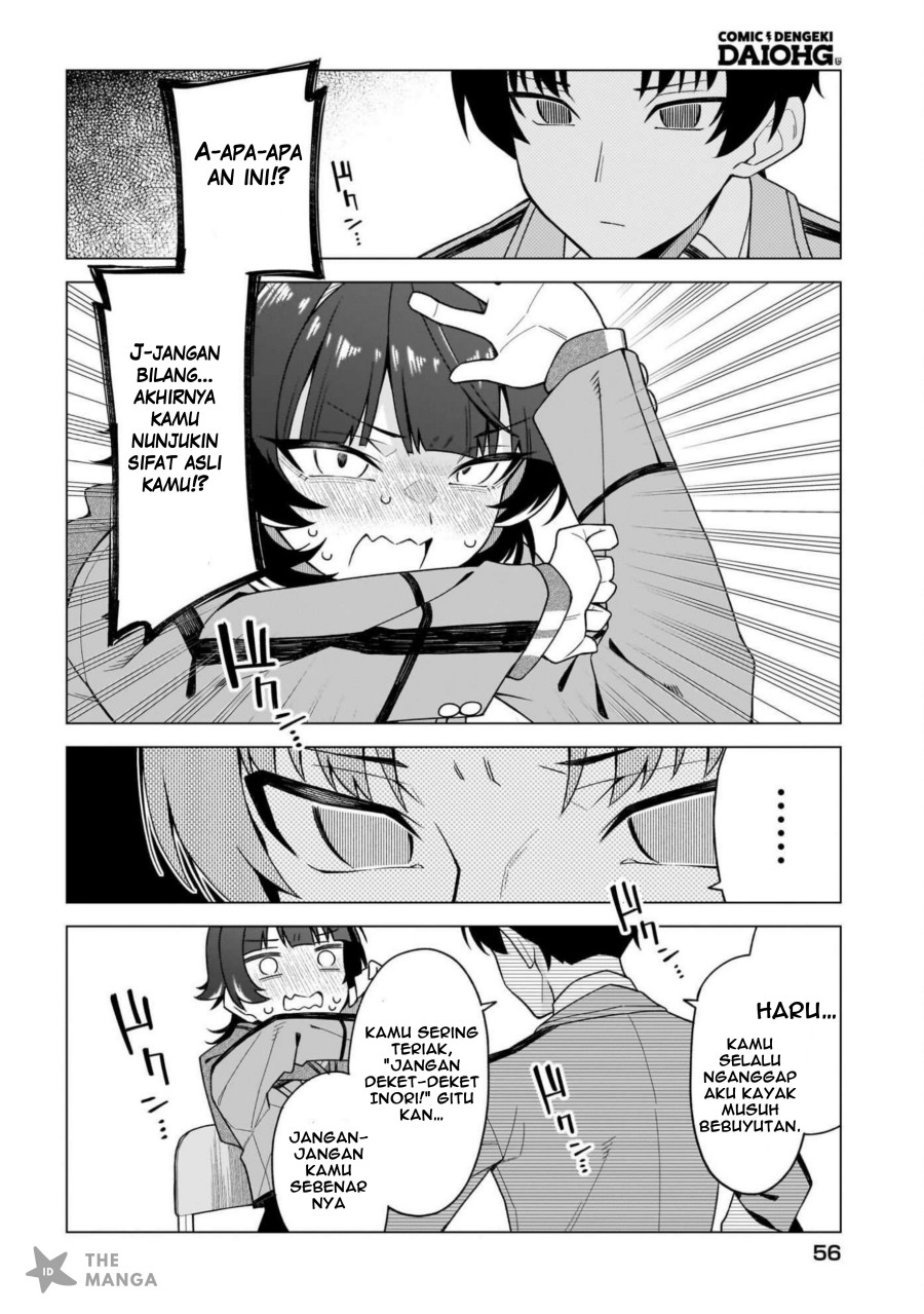 Chanto Sukitte Ieru Ko Musou Chapter 01 Bahasa Indonesia