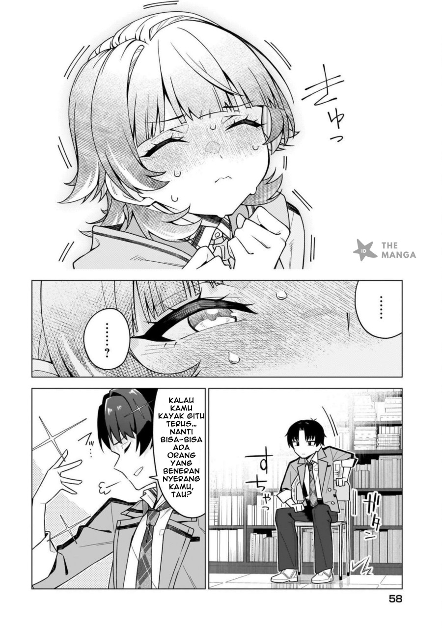 Chanto Sukitte Ieru Ko Musou Chapter 01 Bahasa Indonesia