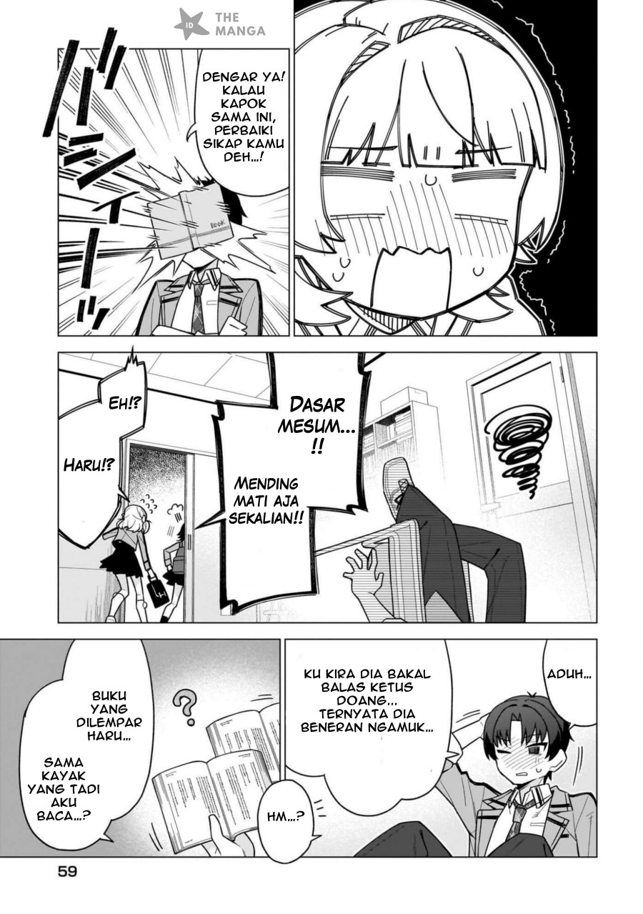 Chanto Sukitte Ieru Ko Musou Chapter 01 Bahasa Indonesia