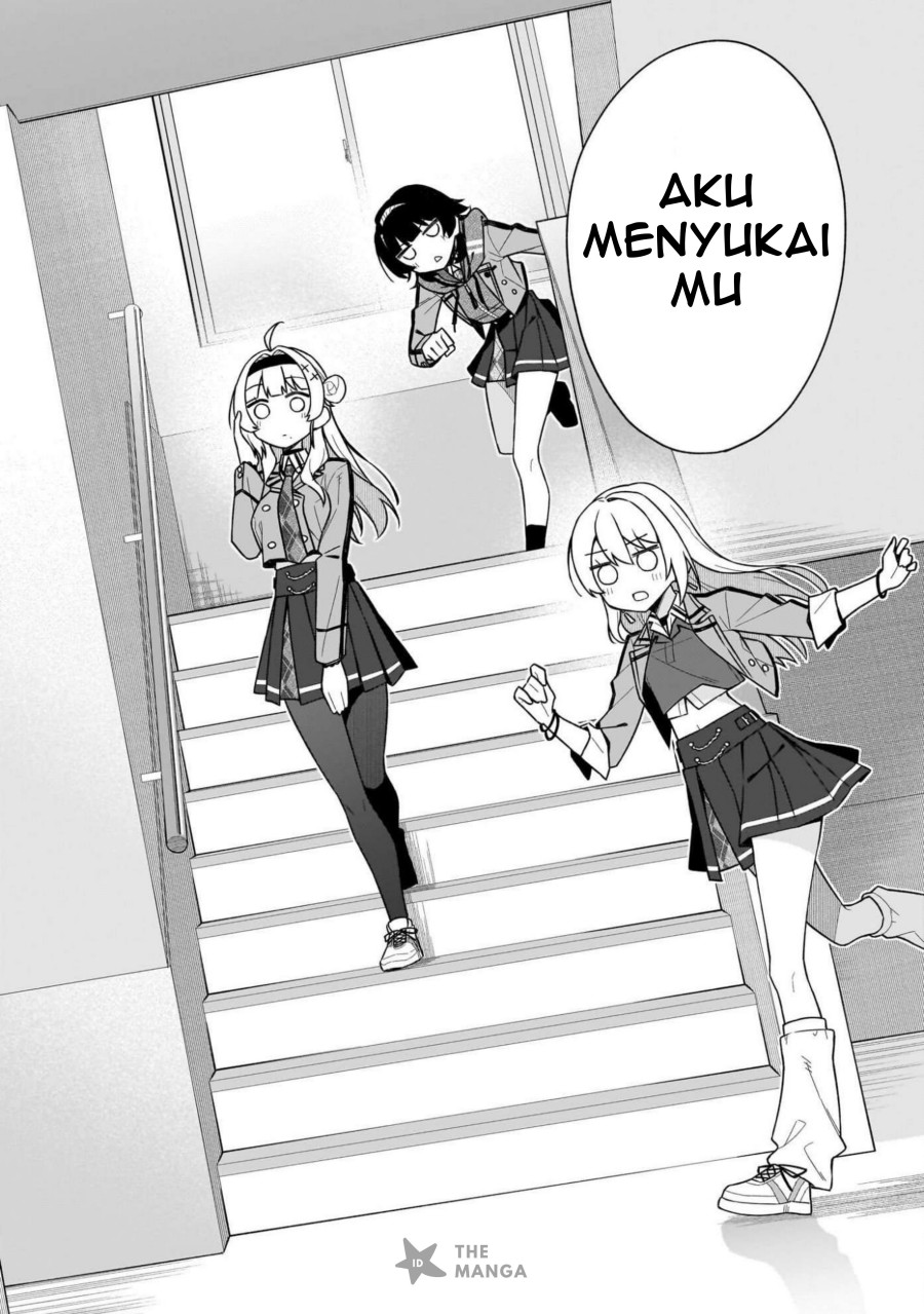 Chanto Sukitte Ieru Ko Musou Chapter 01 Bahasa Indonesia