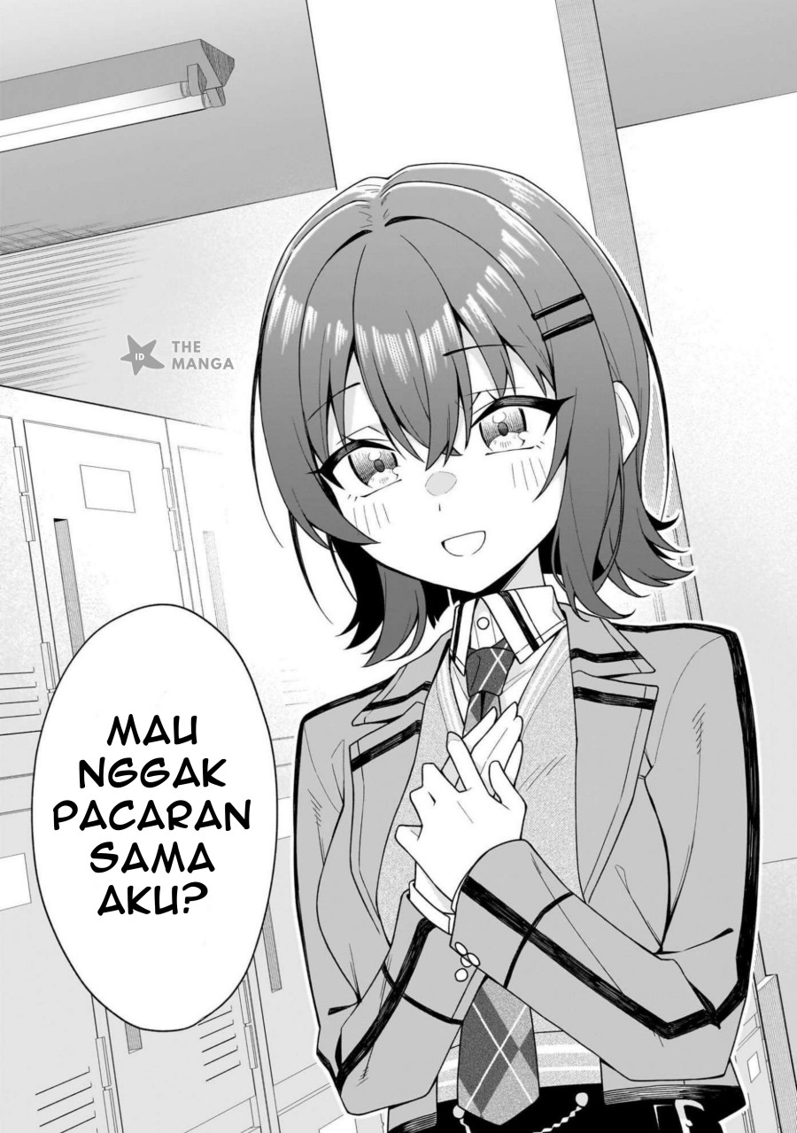 Chanto Sukitte Ieru Ko Musou Chapter 01 Bahasa Indonesia