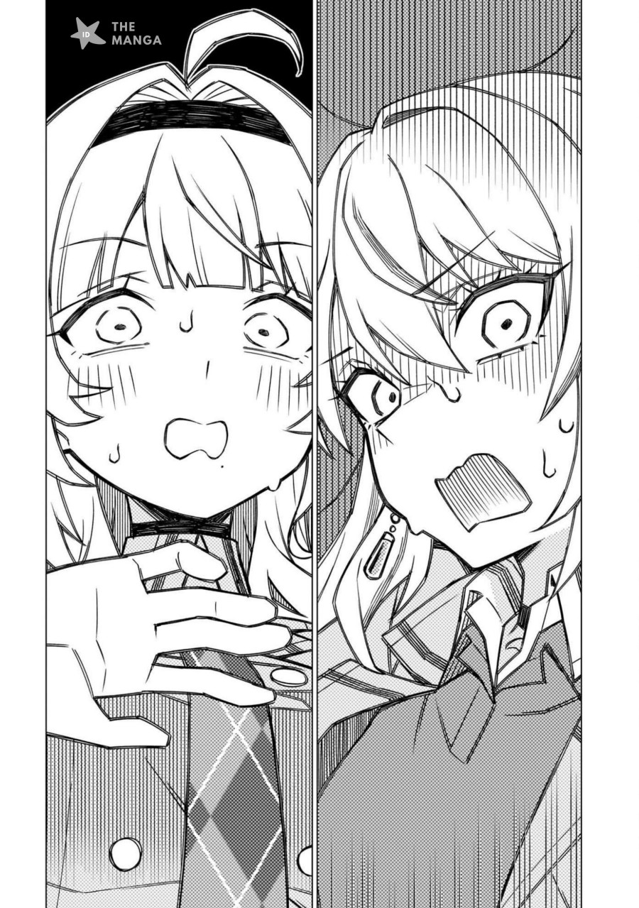 Chanto Sukitte Ieru Ko Musou Chapter 01 Bahasa Indonesia