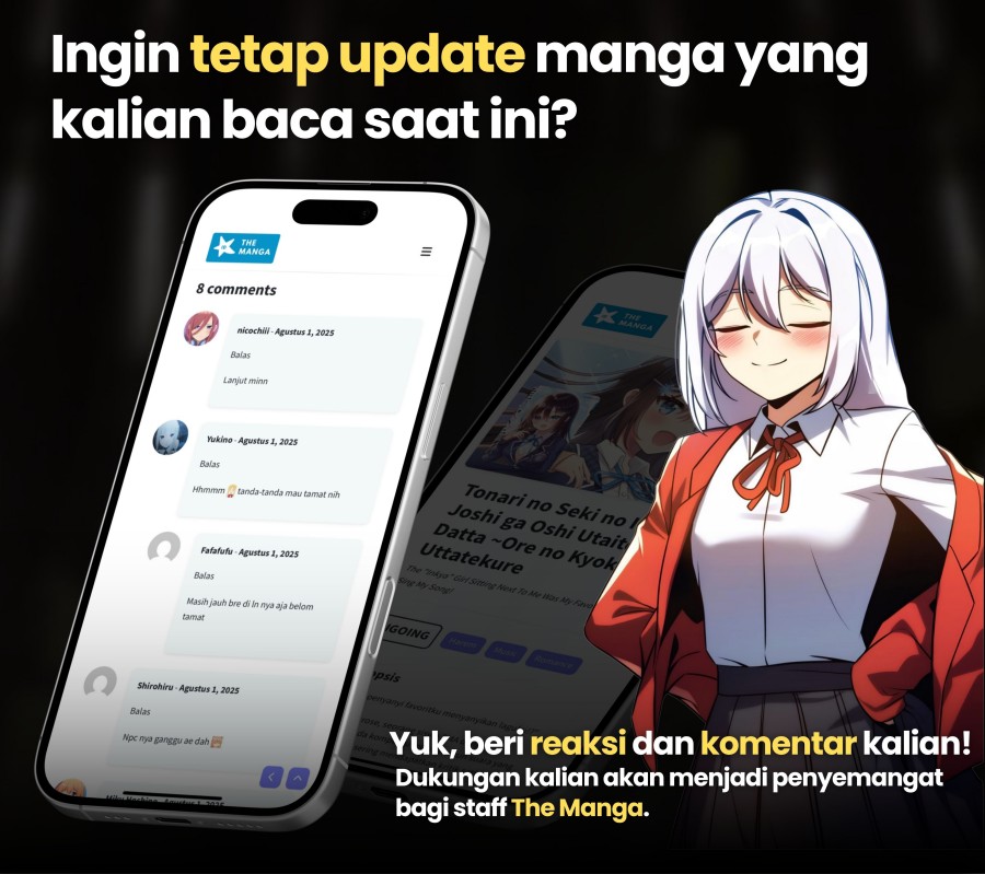 Chanto Sukitte Ieru Ko Musou Chapter 01 Bahasa Indonesia