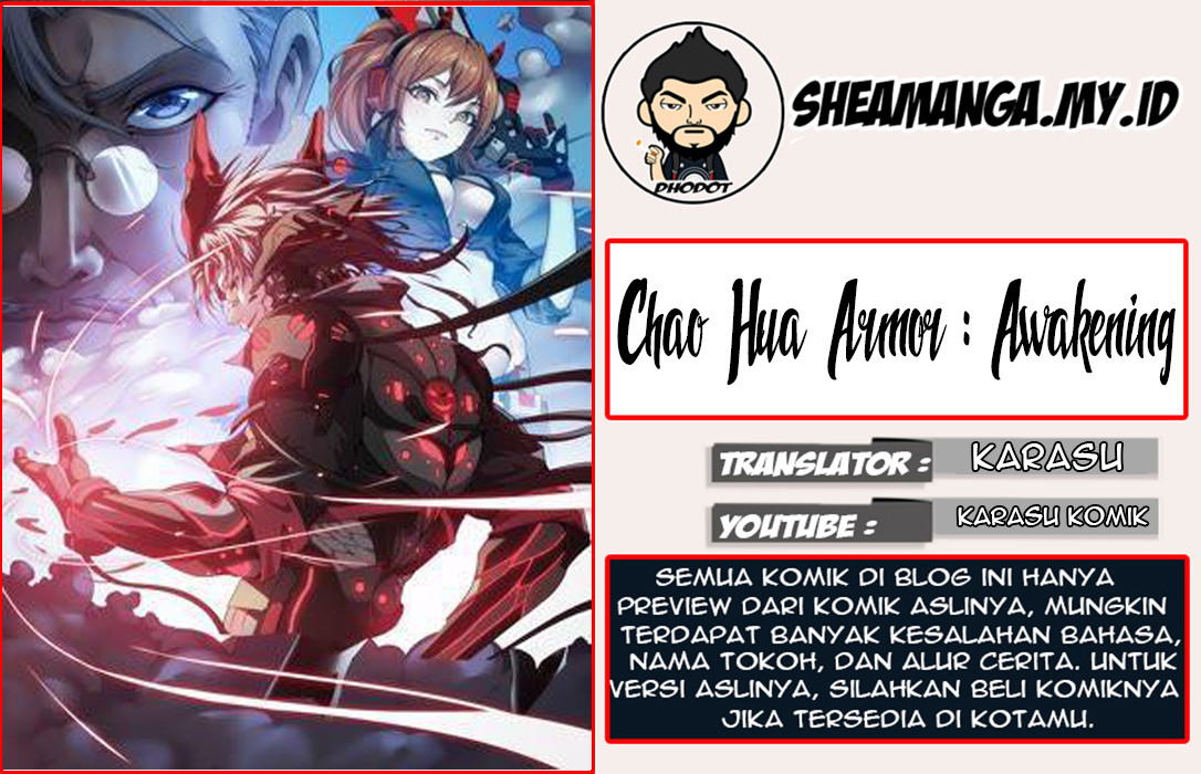 Chao Hua Armor : Awakening Chapter 07 Bahasa Indonesia